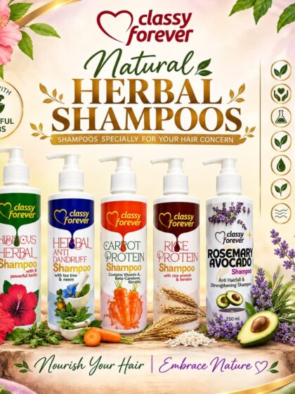 Shampoo